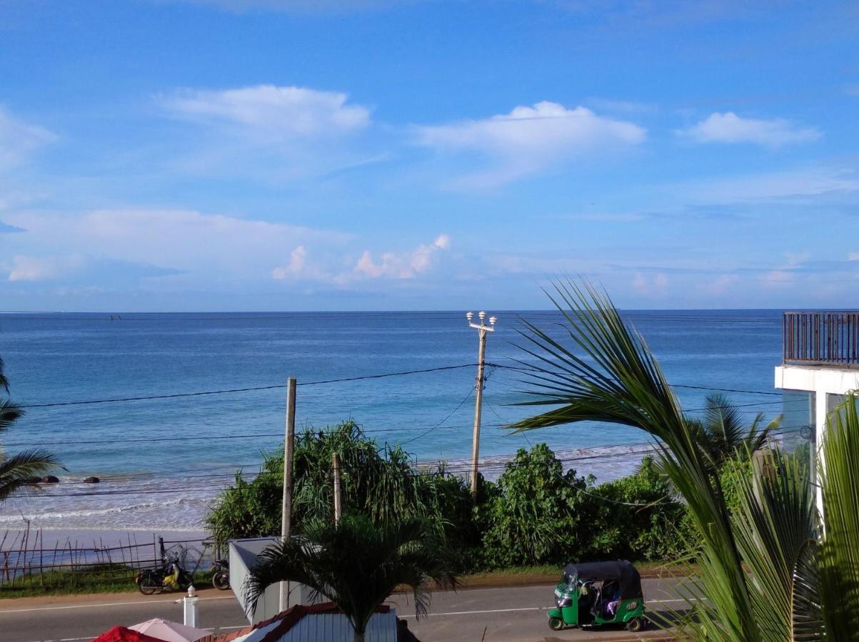 Sun Ocean Inn Mirissa Exterior photo